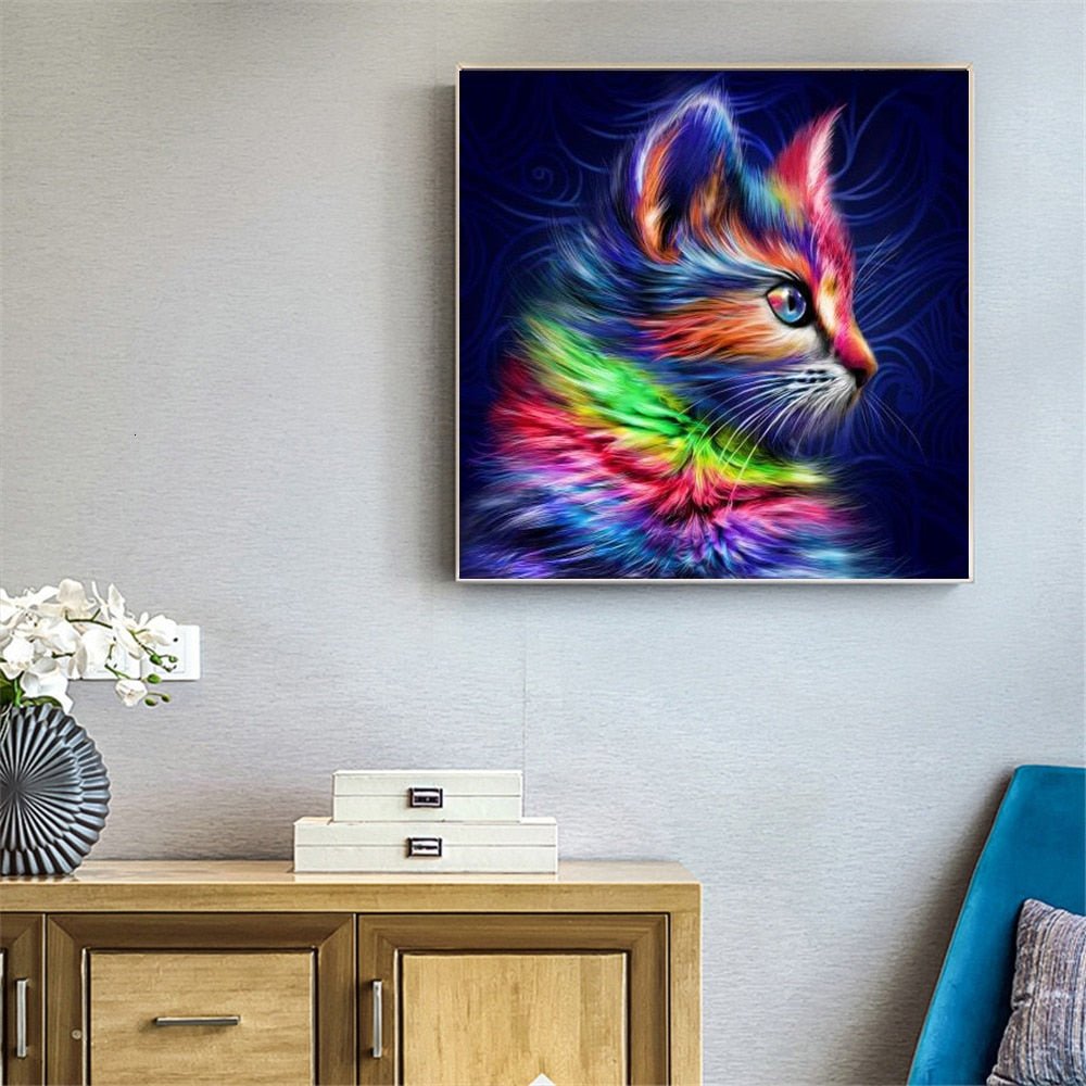 Broderie Diamant Chaton - Diamond Paintings