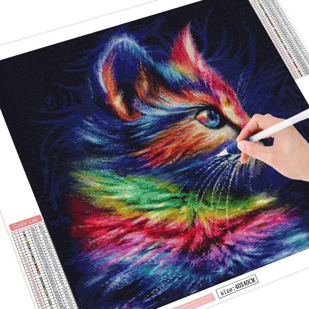 Broderie Diamant Chaton - Diamond Paintings