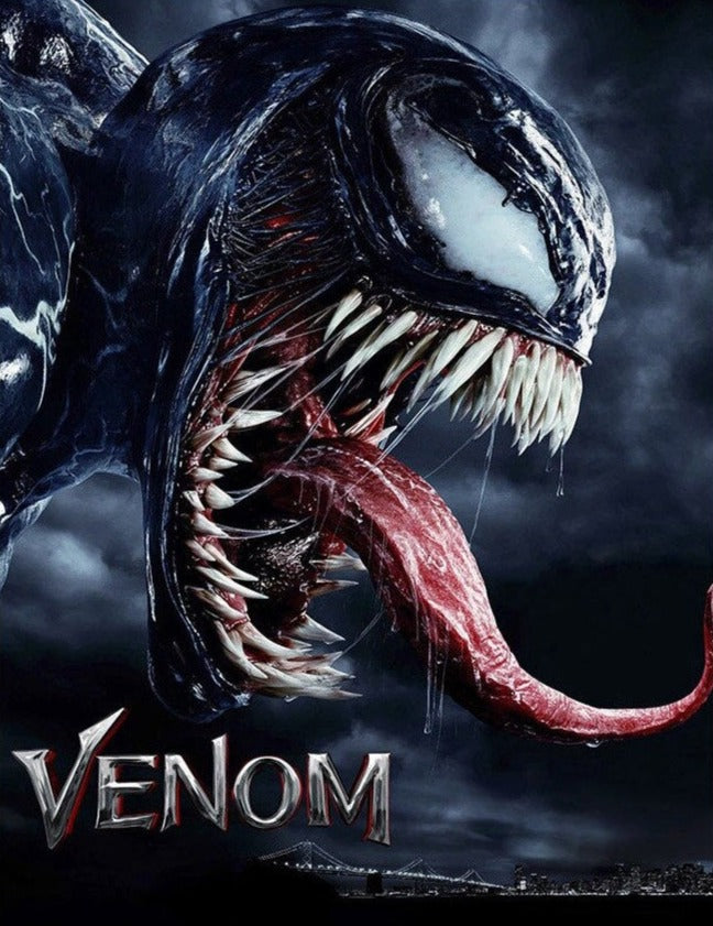 Venom Diamond Painting