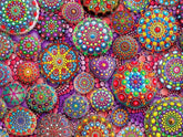 Broderie Diamant Couleurs - Diamond Paintings