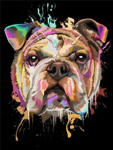 Diamond Painting English Bulldog - Diamond Paintings