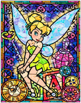 Diamond Painting Fée Clochette