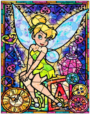 Diamond Painting Fée Clochette
